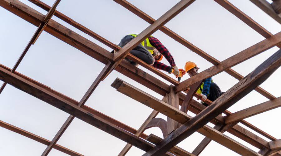 Professional Flat Roofing Installation in Margarettsville, NC
